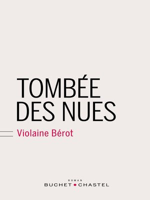 cover image of Tombée des nues